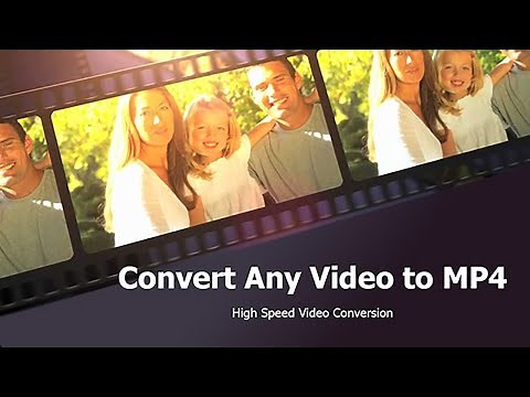 Convert2MP4 | Convert Videos to high-quality MP4