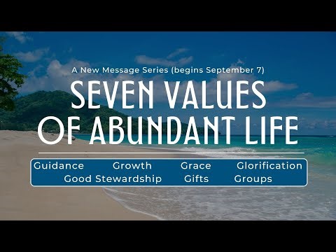 14th Sunday after Pentecost | 10:15am Family Worship