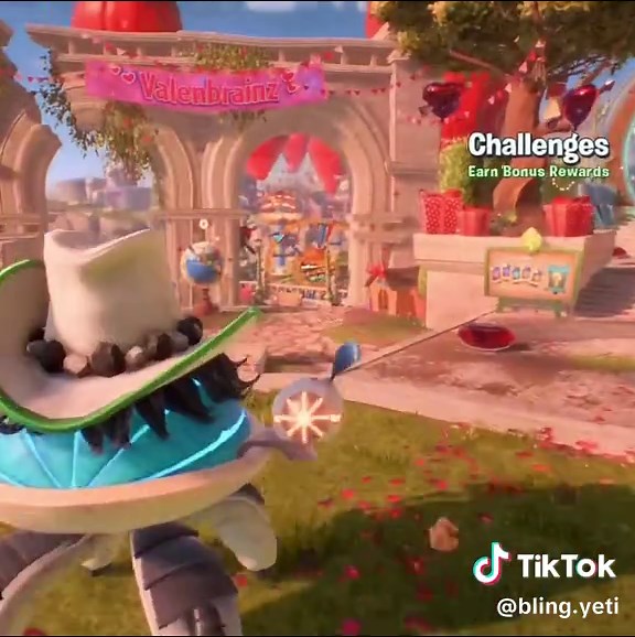 Yeti King in Garden Warfare 2 Gameplay