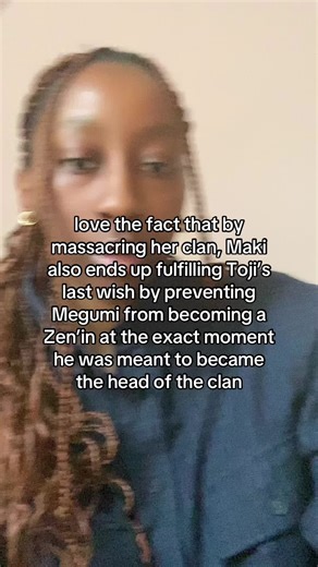 Exploring the Complexities of Maki and Toji in Jujutsu Kaisen