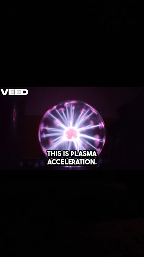 Plasma Acceleration Explained: Future of Particle Accelerators! #space #quantum #universe #science