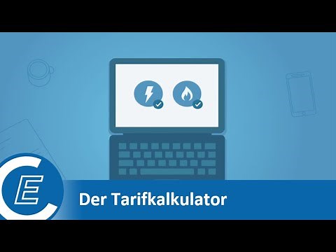 E-Control - der Tarifkalkulator