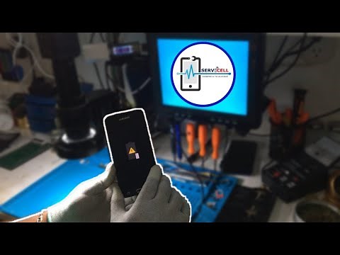 Samsung j3 2016 no carga (PROBLEMA DE TEMPERATURA)