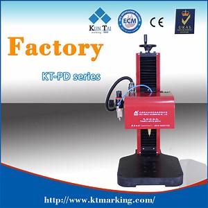 [Hot Item] Benchtop Pneumatic Marking Machine, DOT Peen Marker