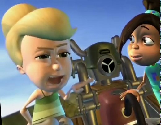 The Adventures of Jimmy Neutron: Boy Genius The Adventures of Jimmy Neutron Boy Genius S02 E003 Beac