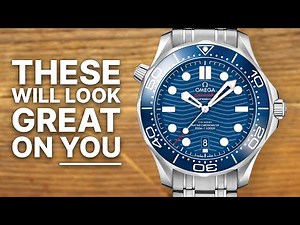 20 Watches That Look AMAZING On Anyone