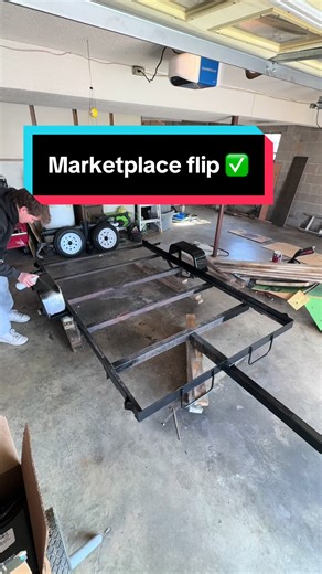 Flip a Trailer for Profit: $250 to $400 Marketplace Success