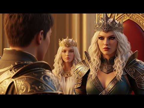 “I Admired Her Beauty — The Alien Princess Blushed and Declared Me a Captive”