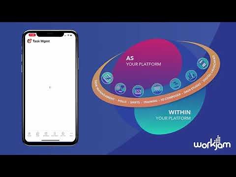 WorkJam unveils the next generation of its Frontline Digital Workplace: WorkJam Everywhere