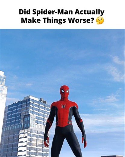 This Spider-Man Debate Escalated Quickly 💀