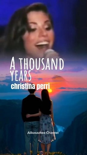 A THOUSAND YEARS | CHRISTINA PERRI | OFFICIAL MUSIC VIDEO | #christinaperri