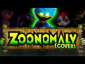 POPPY PLAYTIME CHAPTER 5 - Zoonomaly Theme Song (COVER)