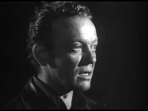 The Hitch-Hiker (1953) | Terrifying Film Noir Thriller | Full Movie HD