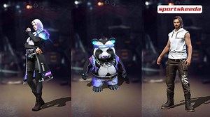 Free Fire event rewards: How to get free Panda skin, FFWS 2021 emote, and Andrew character today