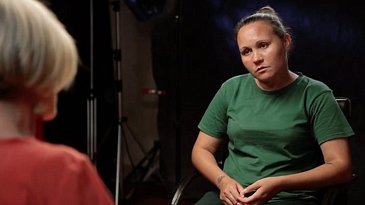 Insight goes inside a maximum security women's prison