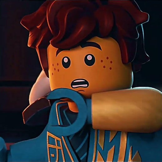 This scene 😔 | Jay (“Ninjago”) Edit