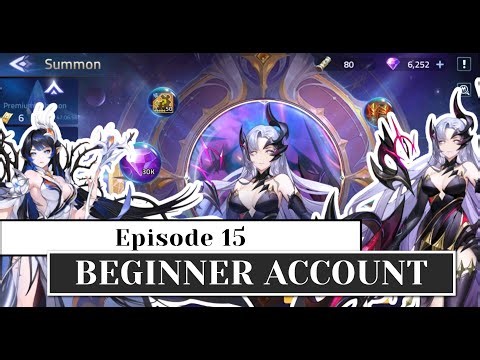 NEW CD-Key AND HUGE BOOST BEGINNER ACCOUNT(EPISODE 15) Mobile Legends: Adventure