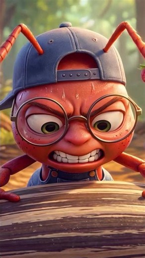 Gracias! Muchas gracias! 🐜🎻 | Cuentos infantiles para dormir
