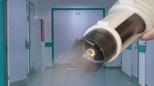 Watch Backpack Electrostatic Sprayer 16L with Rechargeable Battery on Amazon Live