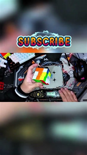 🔥⚡ Under 30 OH Solve WeiLong V11 Steady Execution