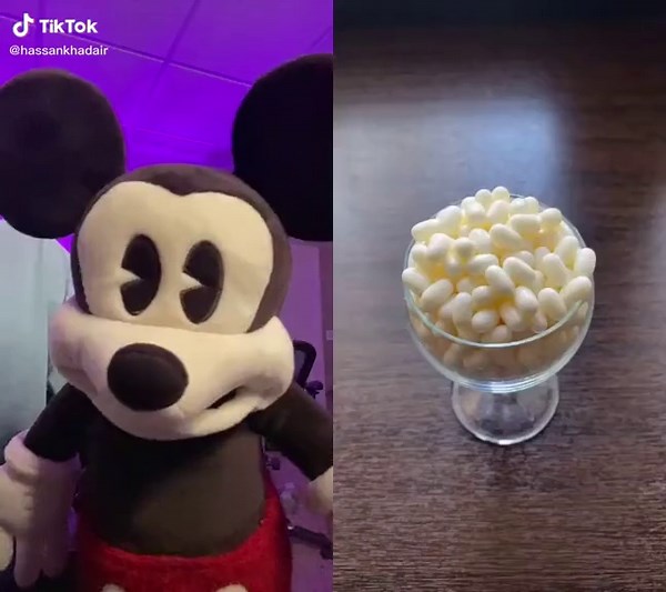 Mickey Mouse: The Sus Comedy Reaction