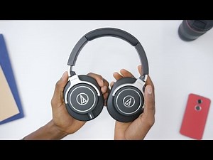 Audio Technica ATH-M70X Review!
