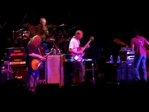 The Allman Brothers Band - "Jessica" (Derek Trucks guitar solo) 8/24/07