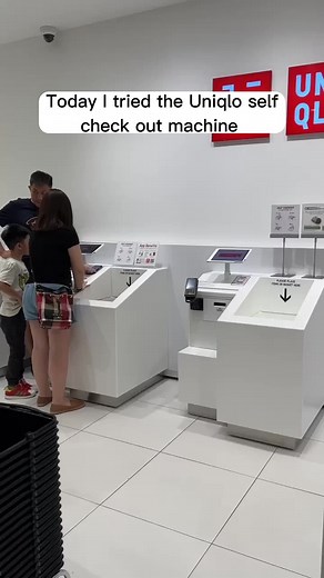 Efficient Uniqlo Self-Checkout Guide