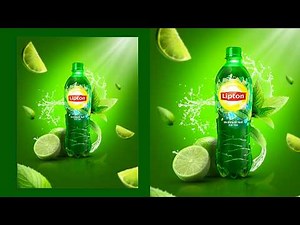 12 - Creative Product Manipulation in Photoshop