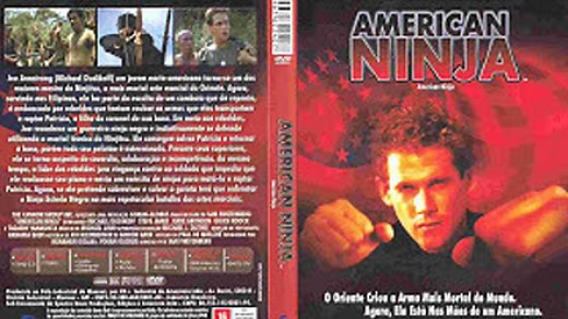 American Ninja - Guerreiro Americano - 1985 (Dublado)