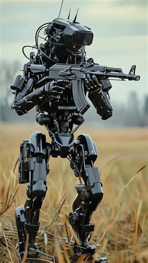 Nova Robot Wolf Imagine a future where technology advances rapidly and humanity enters interstellar civilization, freely exploring exoplanets in the universe. Against this backdrop, various artificial intelligence machines emerge. #Science Fiction #Robot Transformation #BlueLaonian AI Video Close | Amazing post