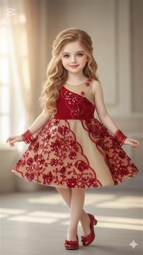 ✨ Luxury Kids Party Wear Frock Design 2026 | New Stylish Girls Frock ✨ #music #beautiful