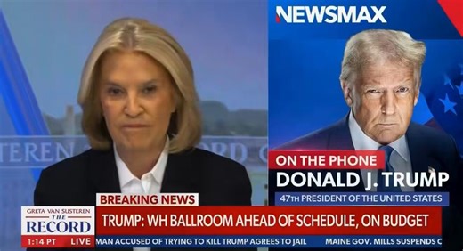🚨 President Trump just ENDED what little of a career Jimmy Kimmel had in under 60 seconds:"I think ABC is putting themselves in great jeopardy actually. They already paid me $16 million”SUE ABC INTO OBLIVION AGAIN