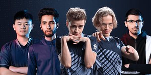 Team OG: meet the world's best Dota 2 team