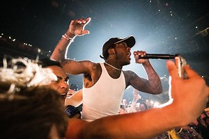 Lil Uzi Vert Got a Ton of New Piercings and Fans Are Wondering How They Shower