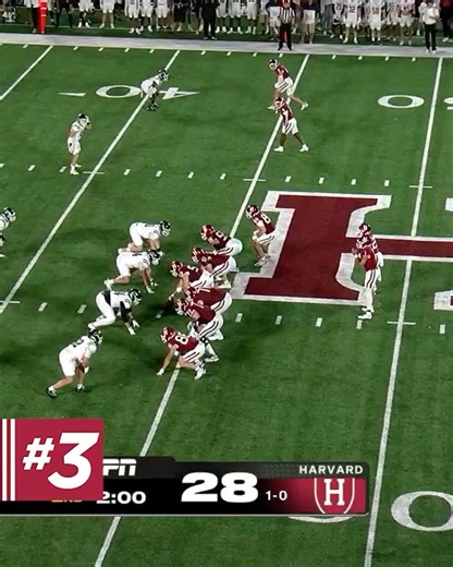 Harvard Athletics on Reels