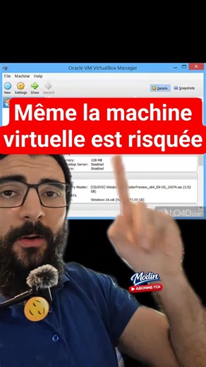 ⚠️🫣 Leaks in virtual machines: you're not safe #gta