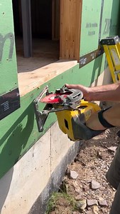 62K views · 5.2K reactions | How I installed flashing on this rough opening for an exterior door. This was at my house. Zip tape on the 2x framing was probably overkill but I had tape to spare. The aluminum sill pan worked out really nicely. This door has been installed for over a year now. It’s seen a lot of direct, wind-driven rain and snow. Works like a charm. #carpentry | Justin Metzler | Facebook