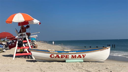 What's the 'Coastal Cruiser?' Cape May offering summer shuttle tours