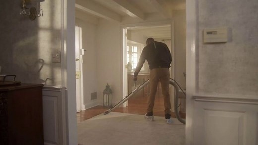 Angi TV Spot, 'Oddly Satisfying: Steam Cleaning'