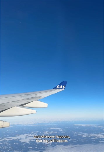 any chance you guys are thinking about adding ginger ale to the menu @SAS - Scandinavian Airlines #sweden #travelvlog #americaninsweden #movingabroad