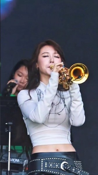 Perfect Tarararara Trumpet 2026 By Gao Yifei for Time Of Our Life Zhao Lei Live Concert