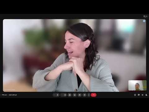 Introducción a HEC-RAS con Ana Juárez