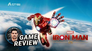 Iron Man VR - Review - RTP Arena