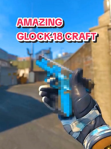 Amazing Glock-18 Craft Ideas for CS2 Gamers
