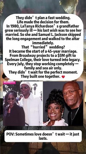 They Married Fast — Then Loved for 45 Years