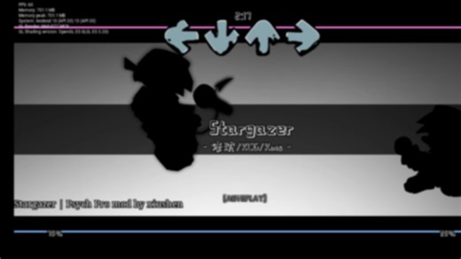 超好听 FNF [神曲警告]