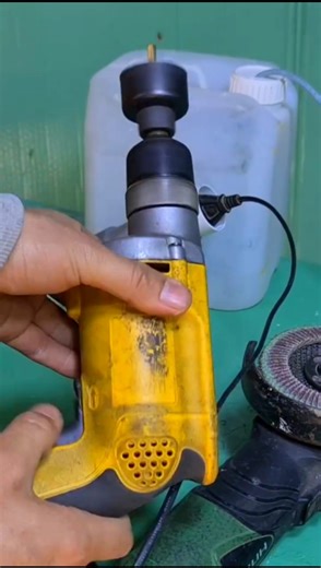 DIY Reel Extension Cord: A Practical Tool for Powering Electric Devices!"