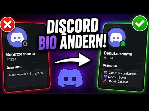 Change & add Discord bio – here's how (iPhone, Android & PC)
