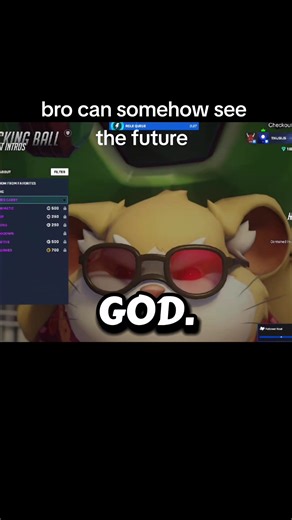 @toes_twitch its always gun game somehow #overwatch #fyp #queue #fy